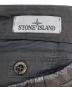 中古・古着 STONE ISLAND (ストーンアイランド) カーゴパンツ ブラック サイズ:SIZE 76cm (W30)：20000円