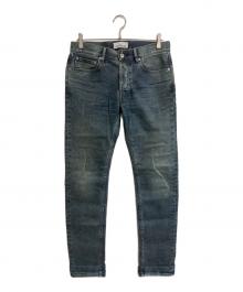 STONE ISLAND（ストーンアイランド）の古着「デニムパンツ」｜インディゴ