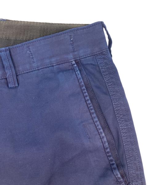 STONE ISLAND（ストーンアイランド）STONE ISLAND (ストーンアイランド) カーゴパンツ ネイビー サイズ:SIZE 78.5cm (W31)の古着・服飾アイテム
