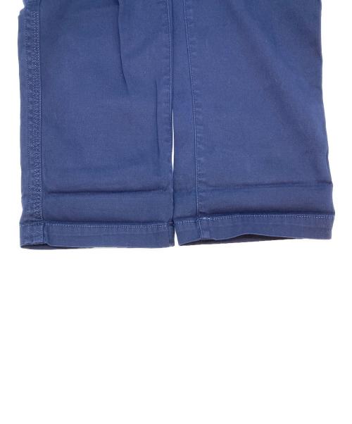 STONE ISLAND（ストーンアイランド）STONE ISLAND (ストーンアイランド) カーゴパンツ ネイビー サイズ:SIZE 78.5cm (W31)の古着・服飾アイテム