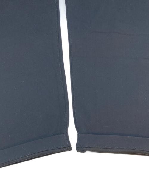 STONE ISLAND（ストーンアイランド）STONE ISLAND (ストーンアイランド) TWO WAYS STRETCH COTTON NYLON PANT ブラック サイズ:SIZE 71cm (W28)の古着・服飾アイテム