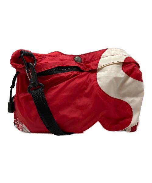 SUPREME（シュプリーム）Supreme (シュプリーム) THE NORTH FACE (ザ ノース フェイス) S Logo Shoulder Bag レッドの古着・服飾アイテム