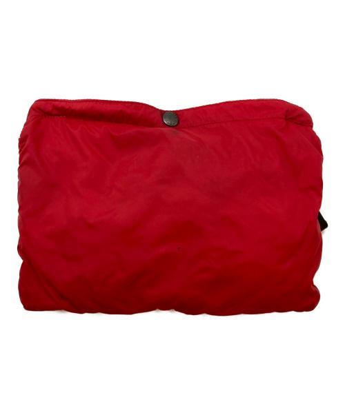 SUPREME（シュプリーム）Supreme (シュプリーム) THE NORTH FACE (ザ ノース フェイス) S Logo Shoulder Bag レッドの古着・服飾アイテム