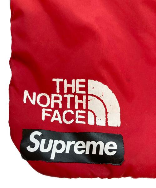 SUPREME（シュプリーム）Supreme (シュプリーム) THE NORTH FACE (ザ ノース フェイス) S Logo Shoulder Bag レッドの古着・服飾アイテム