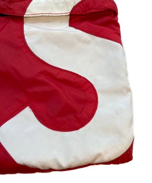 SUPREME（シュプリーム）Supreme (シュプリーム) THE NORTH FACE (ザ ノース フェイス) S Logo Shoulder Bag レッドの古着・服飾アイテム