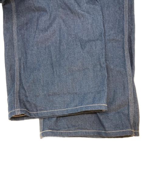LEE（リー）LEE (リー) ダンガリーズ オールインワン インディゴ サイズ:SIZE XLの古着・服飾アイテム