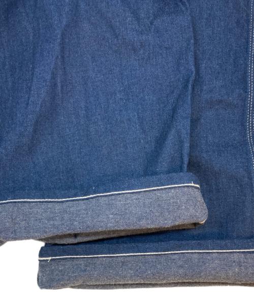 LEE（リー）LEE (リー) ダンガリーズ オールインワン インディゴ サイズ:SIZE XLの古着・服飾アイテム
