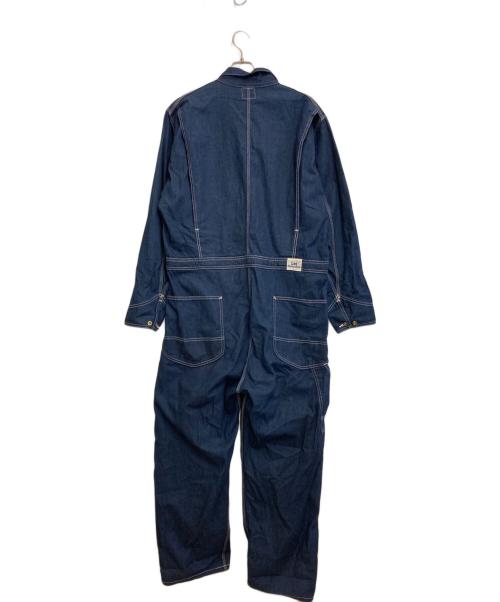 LEE（リー）LEE (リー) ダンガリーズ オールインワン インディゴ サイズ:SIZE XLの古着・服飾アイテム