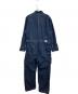 LEE (リー) ダンガリーズ オールインワン インディゴ サイズ:SIZE XL：9000円