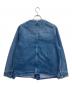LEVI'S PReMIUM (リーバイス プレミアム) UNION ENGINEER カーディガン ブルー サイズ:SIZE M：14000円
