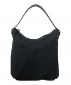 TOUT Y ESTトゥティエ）の古着「SAC CANOT TOIL」｜ブラック