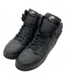 NIKE×UNDERCOVER（ナイキ×アンダーカバー）の古着「Dunk High Chaos」｜ブラック