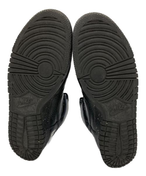NIKE（ナイキ）NIKE (ナイキ) UNDERCOVER (アンダーカバー) Dunk High Chaos ブラック サイズ:US10の古着・服飾アイテム