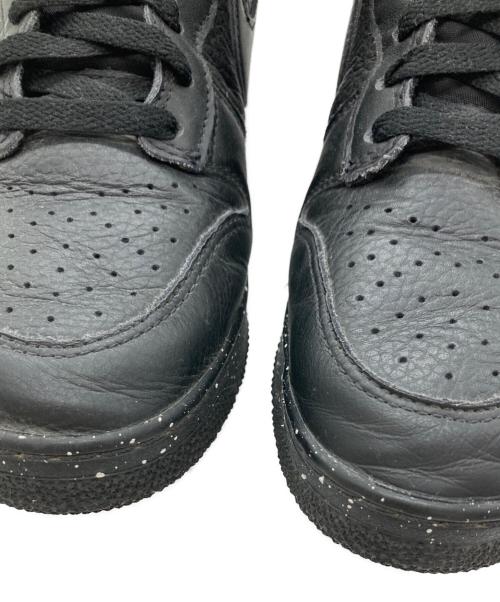 NIKE（ナイキ）NIKE (ナイキ) UNDERCOVER (アンダーカバー) Dunk High Chaos ブラック サイズ:US10の古着・服飾アイテム