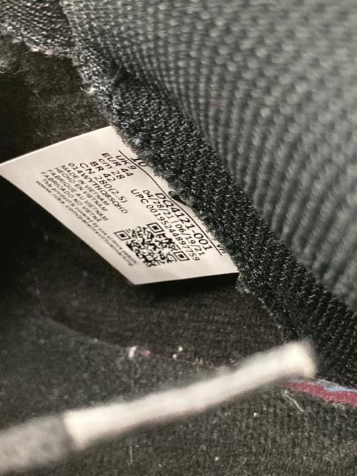 NIKE（ナイキ）NIKE (ナイキ) UNDERCOVER (アンダーカバー) Dunk High Chaos ブラック サイズ:US10の古着・服飾アイテム