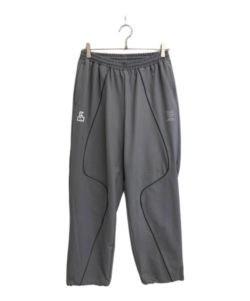 BGHB（バガーチ）BGHB (バガーチ) CIXEUR (シクサ) JTPT ジャージセットアップ グレー サイズ:Lの古着・服飾アイテム