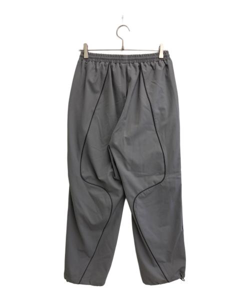 BGHB（バガーチ）BGHB (バガーチ) CIXEUR (シクサ) JTPT ジャージセットアップ グレー サイズ:Lの古着・服飾アイテム