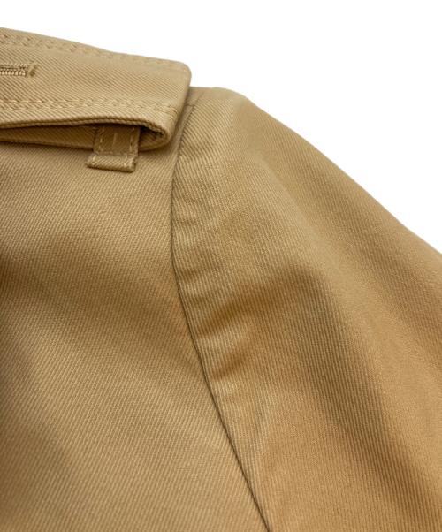 BURBERRY BLUE LABEL（バーバリー ブルー レーベル）BURBERRY BLUE LABEL (バーバリー ブルー レーベル) トレンチコート ベージュ サイズ:SIZE M (38)の古着・服飾アイテム