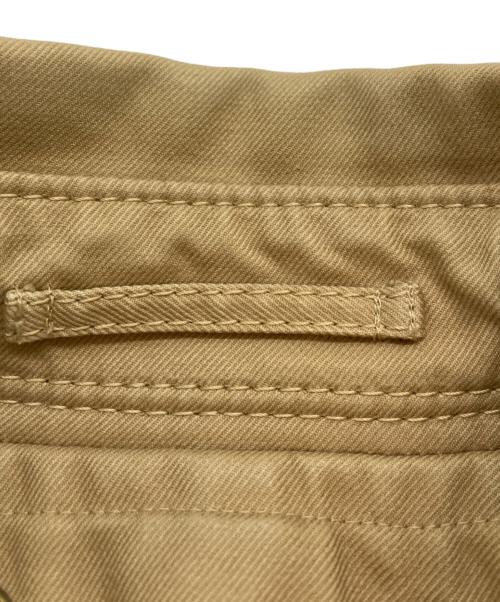 BURBERRY BLUE LABEL（バーバリー ブルー レーベル）BURBERRY BLUE LABEL (バーバリー ブルー レーベル) トレンチコート ベージュ サイズ:SIZE M (38)の古着・服飾アイテム