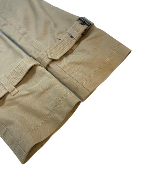 BURBERRY BLUE LABEL（バーバリー ブルー レーベル）BURBERRY BLUE LABEL (バーバリー ブルー レーベル) トレンチコート ベージュ サイズ:SIZE M (38)の古着・服飾アイテム