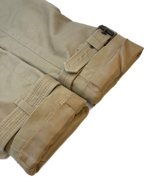 BURBERRY BLUE LABEL（バーバリー ブルー レーベル）BURBERRY BLUE LABEL (バーバリー ブルー レーベル) トレンチコート ベージュ サイズ:SIZE M (38)の古着・服飾アイテム