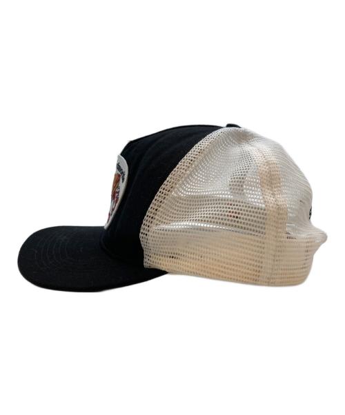 SUPREME（シュプリーム）Supreme (シュプリーム) 21SS America's Favorite Mesh Back 5-Panel ブラック×ホワイトの古着・服飾アイテム