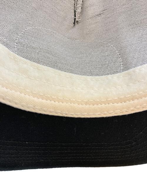 SUPREME（シュプリーム）Supreme (シュプリーム) 21SS America's Favorite Mesh Back 5-Panel ブラック×ホワイトの古着・服飾アイテム