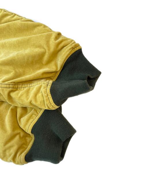 THE NEWHOUSE（ザ ニューハウス）THE NEWHOUSE (ザ ニューハウス) リバーシブルジャケット イエロー×グリーン サイズ:SIZE Freeの古着・服飾アイテム