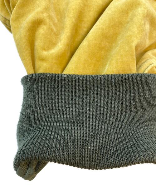 THE NEWHOUSE（ザ ニューハウス）THE NEWHOUSE (ザ ニューハウス) リバーシブルジャケット イエロー×グリーン サイズ:SIZE Freeの古着・服飾アイテム
