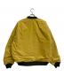 THE NEWHOUSE (ザ ニューハウス) リバーシブルジャケット イエロー×グリーン サイズ:SIZE Free：30000円