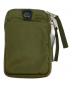 sacai (サカイ) PORTER (ポーター) モバイルポーチ グリーン：10000円