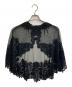TADASHI SHOJI (タダシ ショージ) Porto Mesh Capelet ブラック サイズ:SM：12000円