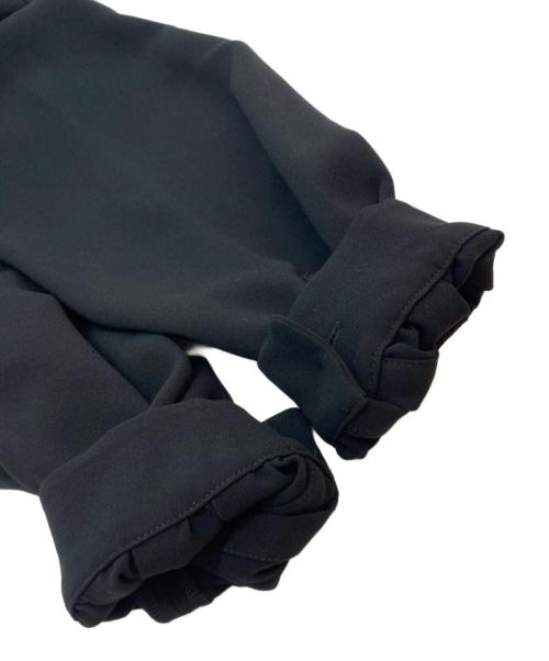 GRACE CLASS（グレースクラス）GRACE CLASS (グレースクラス) バイカラーシャツドレス ブラック サイズ:SIZE S (36)の古着・服飾アイテム