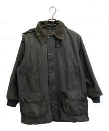 Barbour（バブアー）の古着「BEDALE」｜グレー