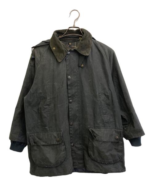 Barbour（バブアー）Barbour (バブアー) BEDALE グレー サイズ:SIZE 42の古着・服飾アイテム