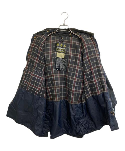 Barbour（バブアー）Barbour (バブアー) BEDALE グレー サイズ:SIZE 42の古着・服飾アイテム
