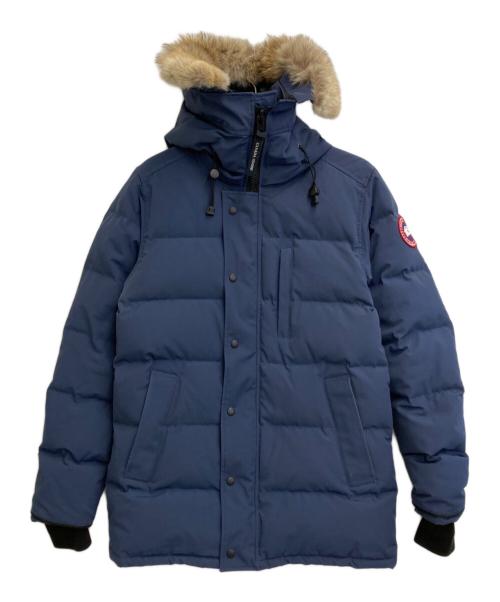 CANADA GOOSE（カナダグース）CANADA GOOSE (カナダグース) CARSON PARKA ネイビー サイズ:SIZE Lの古着・服飾アイテム