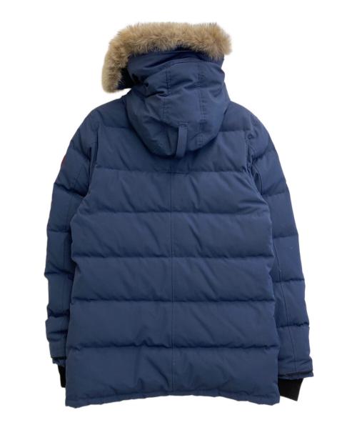 CANADA GOOSE（カナダグース）CANADA GOOSE (カナダグース) CARSON PARKA ネイビー サイズ:SIZE Lの古着・服飾アイテム