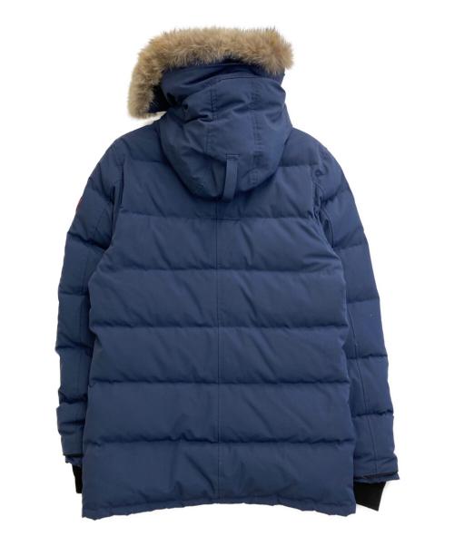 CANADA GOOSE（カナダグース）CANADA GOOSE (カナダグース) CARSON PARKA ネイビー サイズ:SIZE Lの古着・服飾アイテム