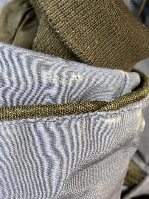 CANADA GOOSE（カナダグース）CANADA GOOSE (カナダグース) CARSON PARKA ネイビー サイズ:SIZE Lの古着・服飾アイテム