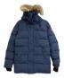 CANADA GOOSE（カナダグース）の古着「CARSON PARKA」｜ネイビー