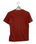 STONE ISLAND (ストーンアイランド) Tシャツ レッド サイズ:SIZE S：6000円