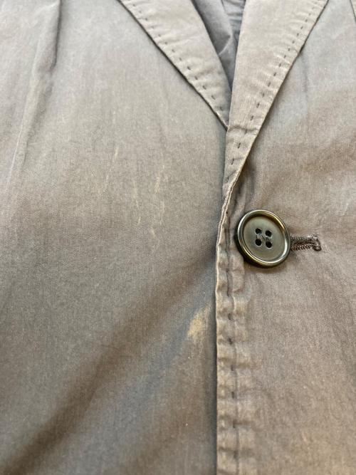 C.P COMPANY（シーピーカンパニー）C.P COMPANY (シーピーカンパニー) テーラードジャケット ネイビー サイズ:SIZE 46の古着・服飾アイテム