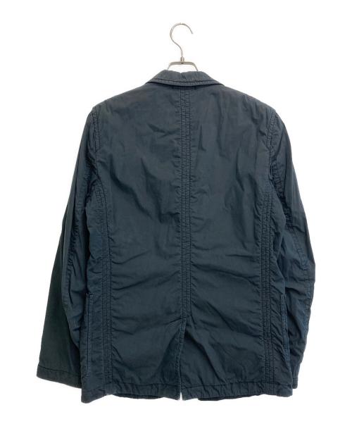 C.P COMPANY（シーピーカンパニー）C.P COMPANY (シーピーカンパニー) 3Bテーラードジャケット ネイビー サイズ:SIZE 40の古着・服飾アイテム