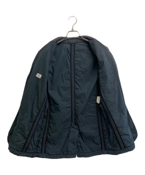 C.P COMPANY（シーピーカンパニー）C.P COMPANY (シーピーカンパニー) 3Bテーラードジャケット ネイビー サイズ:SIZE 40の古着・服飾アイテム