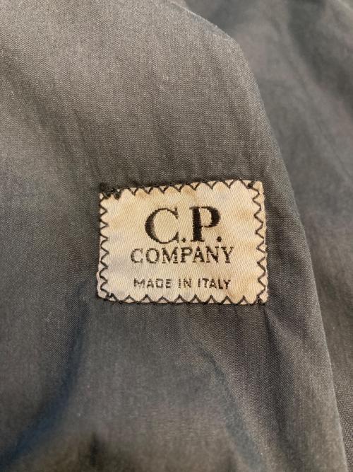 C.P COMPANY（シーピーカンパニー）C.P COMPANY (シーピーカンパニー) 3Bテーラードジャケット ネイビー サイズ:SIZE 40の古着・服飾アイテム