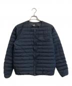 THE NORTH FACEザ ノース フェイス）の古着「WS ZEPHER SHELL CARDIGAN M」｜ネイビー