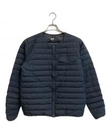 THE NORTH FACE（ザ ノース フェイス）の古着「WS ZEPHER SHELL CARDIGAN M」｜ネイビー