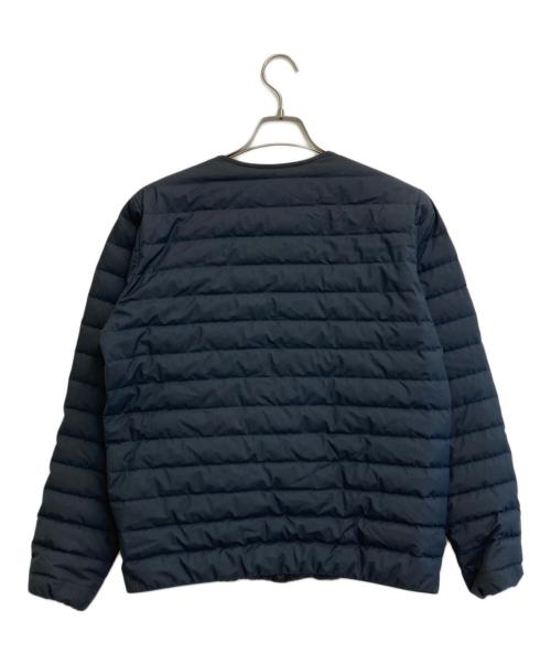 THE NORTH FACE（ザ ノース フェイス）THE NORTH FACE (ザ ノース フェイス) WS ZEPHER SHELL CARDIGAN M ネイビー サイズ:SIZE Mの古着・服飾アイテム