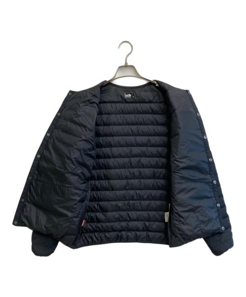 THE NORTH FACE（ザ ノース フェイス）THE NORTH FACE (ザ ノース フェイス) WS ZEPHER SHELL CARDIGAN M ネイビー サイズ:SIZE Mの古着・服飾アイテム